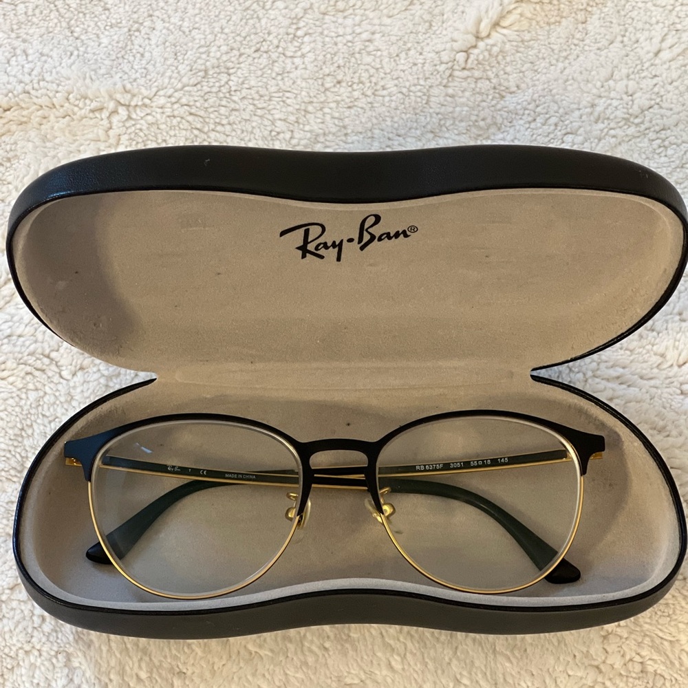 Ray-Ban Glasses